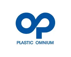 Plastic Omnium client logo