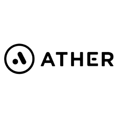 Ather client logo
