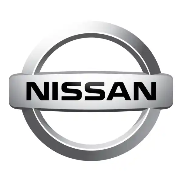 Nissan client logo