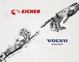 VECV client logo