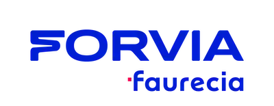 Faurecia/Forvia client logo