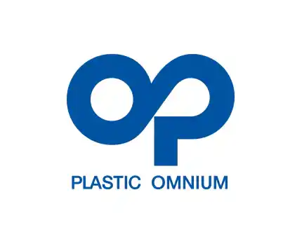 Plastic Omnium client logo
