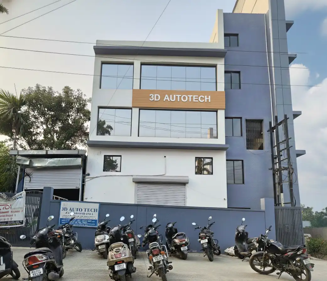 3D Autotech