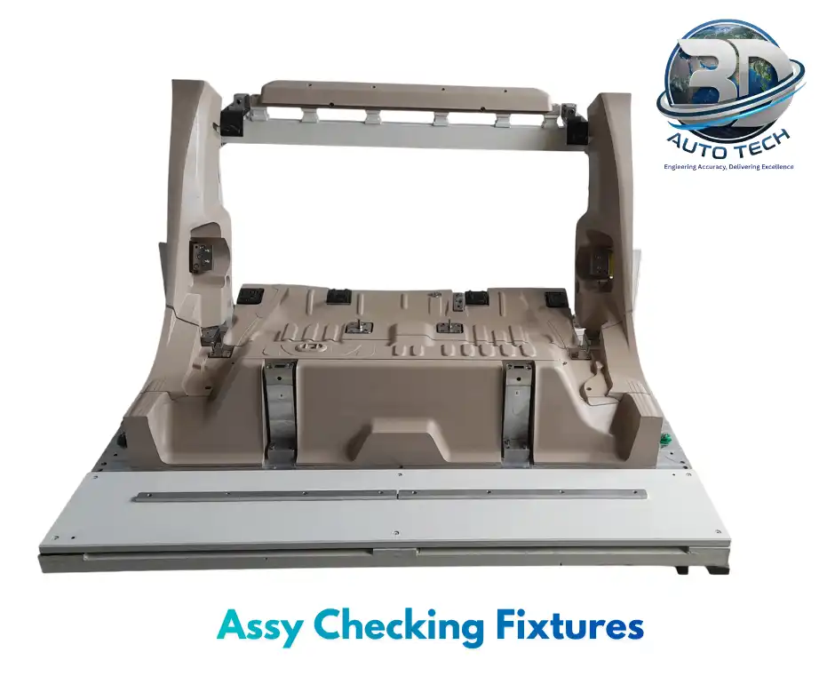 Assy Fixture view 2