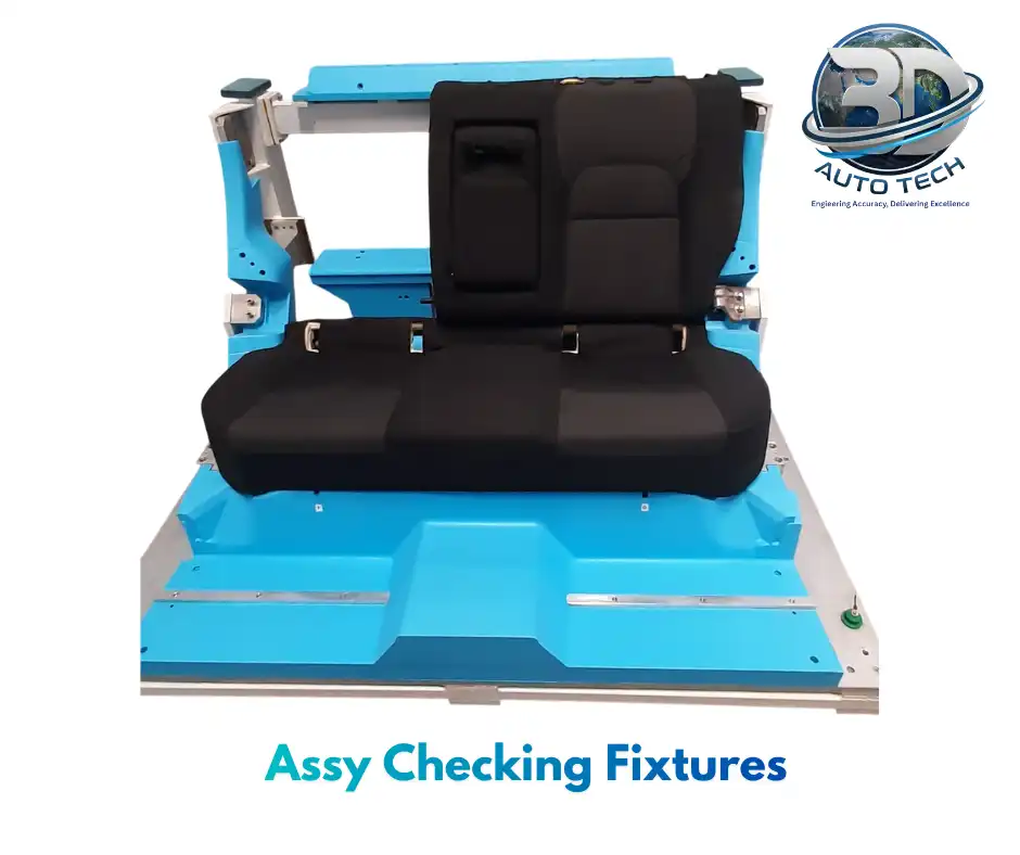 Assy Fixture view 3