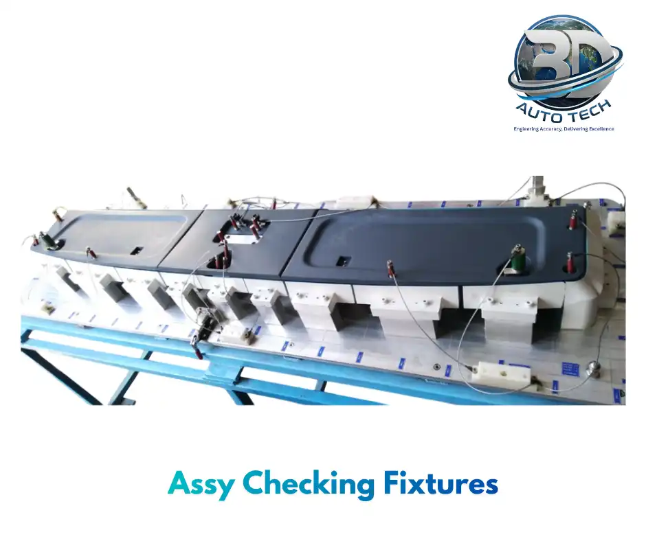 Assy Fixture view 4