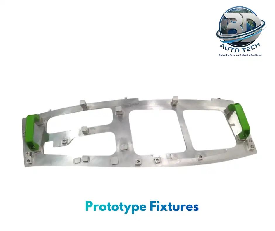Prototype Fixture view 3