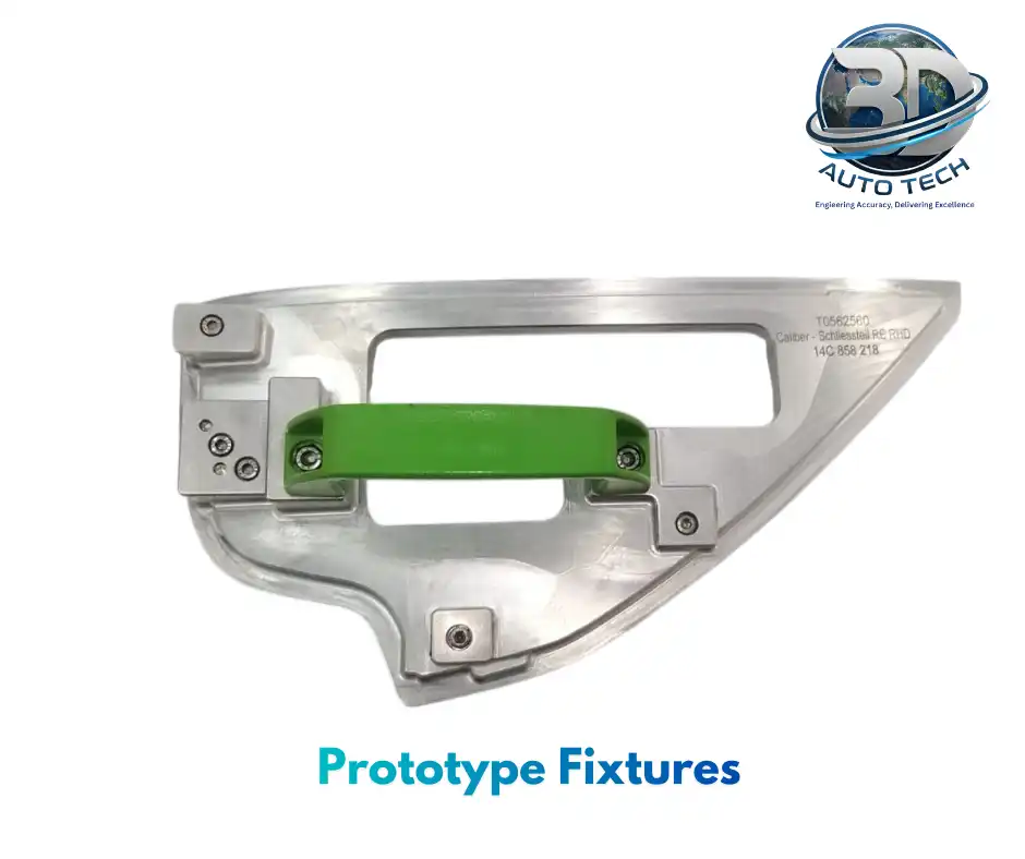 Prototype Fixture view 4