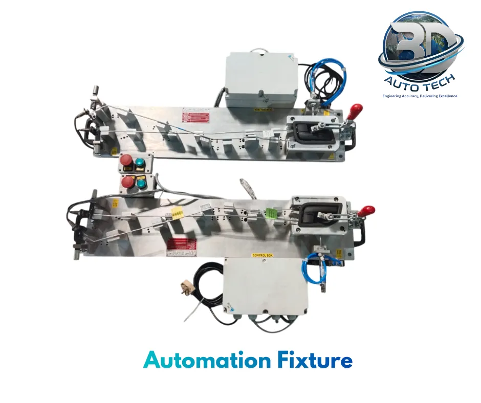 Automation Fixture - 3D Auto Tech
