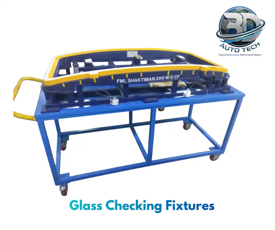 Glass Fixture view 2