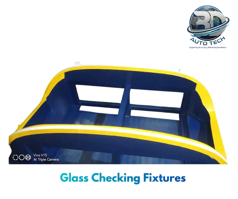 Glass Fixture view 4