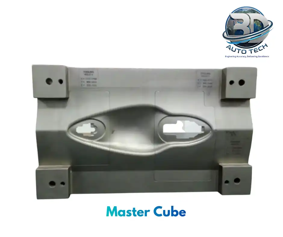 Master Cube - 3D Auto Tech