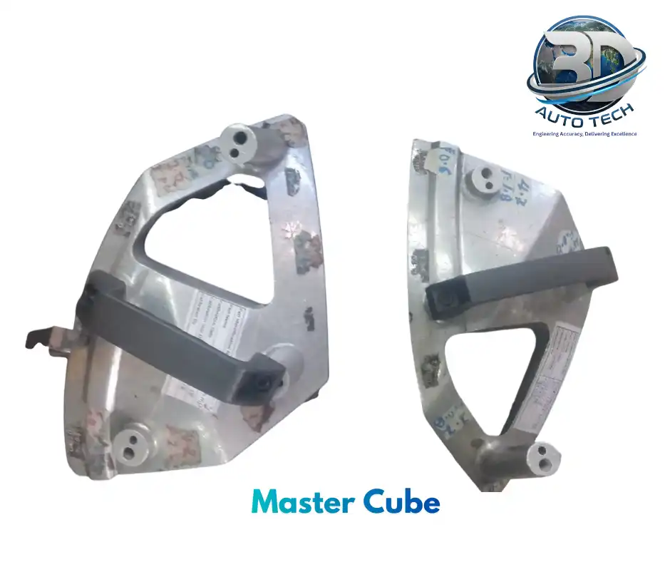 Master Cube view 4