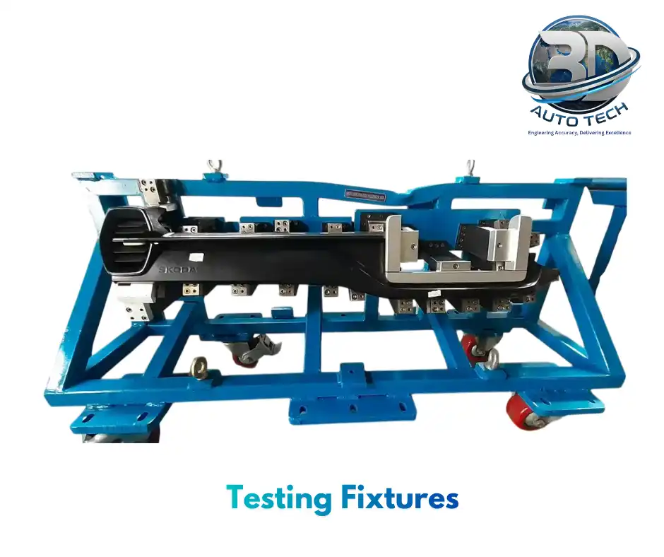 Testing Fixture view 2