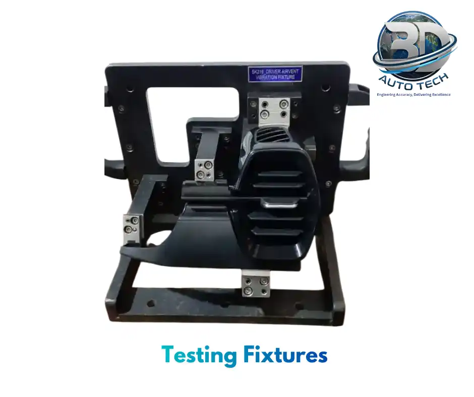 Testing Fixture view 3