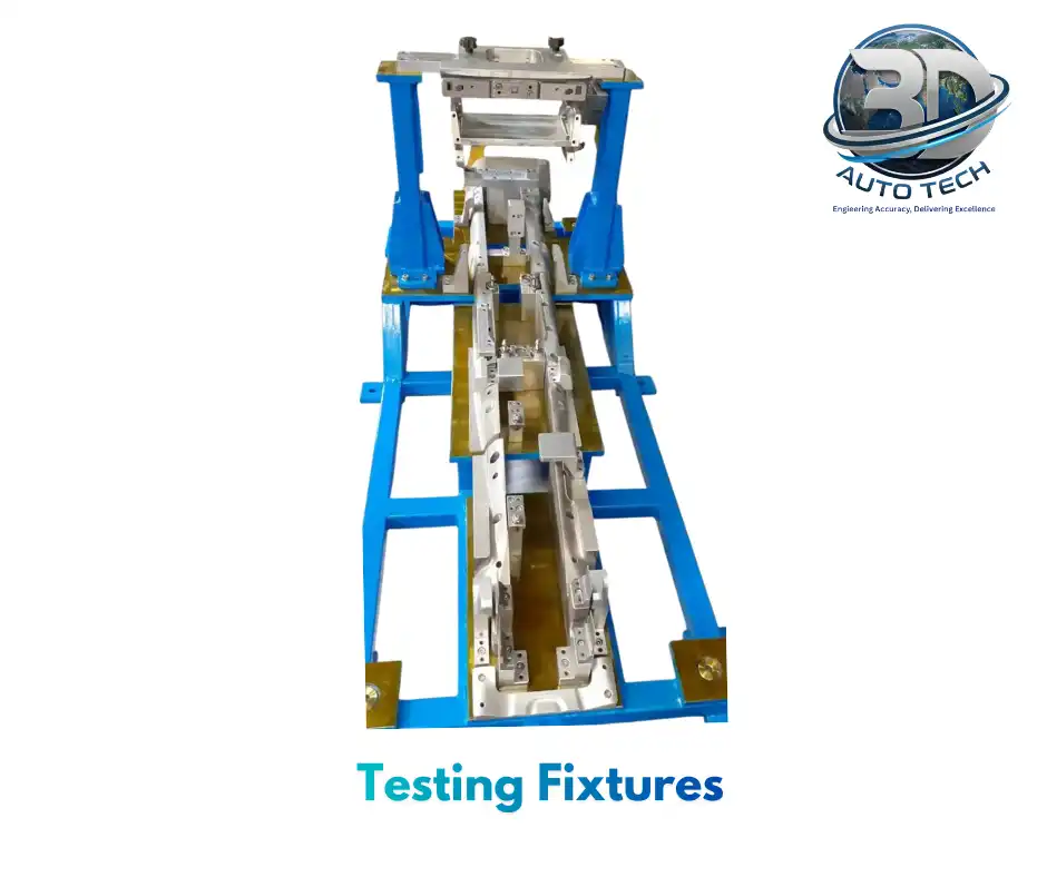 Testing Fixture view 4